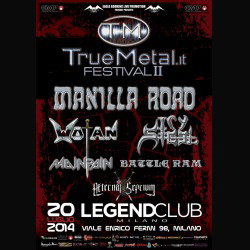 Truemetal Festival: tutti i dettagli della nuova edizione