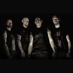 Horned Almighty: il nuovo 'World Of Tombs' su Scarlet Records