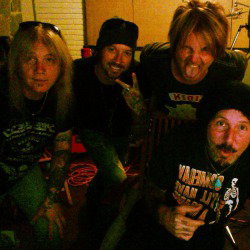 Devil City Angels: nasce un nuovo supergruppo con membri di Poison, Cinderella e L.A.Guns