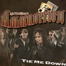 Age Sten Nilsen's Ammunition: breve anteprima del brano 'Tie Me Down'