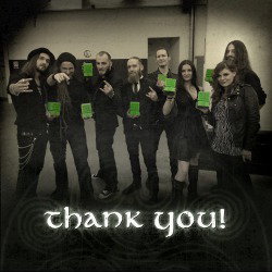 Eluveitie: online il secondo trailer di 'Origins'