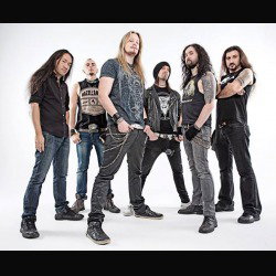DragonForce: annunciato il 'Maximum Overload' World Tour
