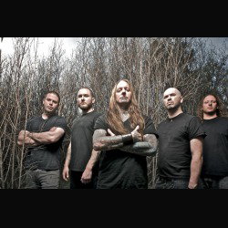 Devildriver: online il lyric video di 'Gutted'