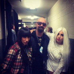 Judas Priest: in arrivo una collaborazione con Lady Gaga?