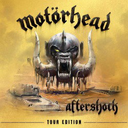 Motörhead: posticipata l'uscita della tour edition di 'Aftershock'