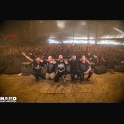 Benighted: cambia la formazione