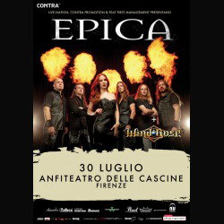Epica: annunciata la band di supporto