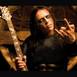 Cradle Of Filth: fuori il chitarrista Paul Allender