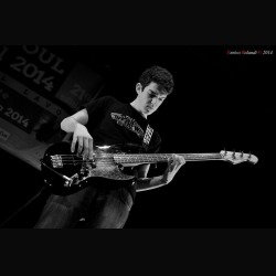 Insanity Hazard: presentano il nuovo bassista