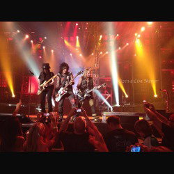 Mötley Crüe: al via la scorsa notte il 'Final Tour'