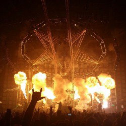 Motley Crue: registrazione amatoriale della nuova 'All Bad Things'