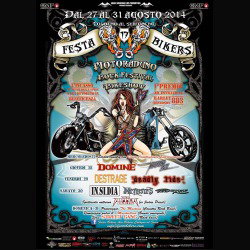 Festa Bikers: l'ex Judas Priest The Ripper e molti altri dal vivo