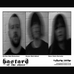 Bastard Of The Skies: due brani dallo split con i Grimpen Mire