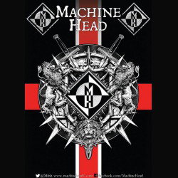 Machine Head: conclusa la disputa legale tra la band e l'ex bassista Adam Duce