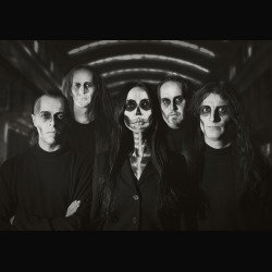 Cadaveria: firmano per la Scarlet Records