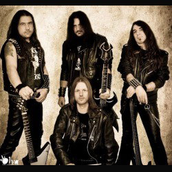 Lonewolf: firma con la Massacre Records