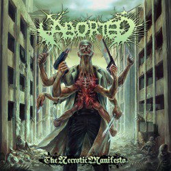 Aborted: video teaser di 'The Extirpation Agenda'