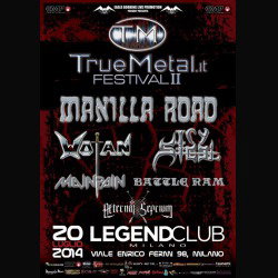Truemetal.it Festival: vinci gli Accept con Truemetal Vs Food e sconti per il Wacken Open Air!
