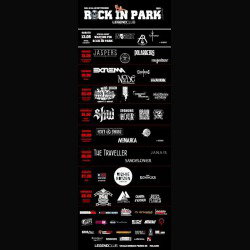 Rock In Park: a settembre al Legend Club di Milano