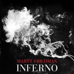 Marty Friedman: il videoclip di 'Hyper Doom'
