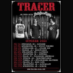 Tracer: insieme ai Black Stone Cherry nel prossimo tour europeo