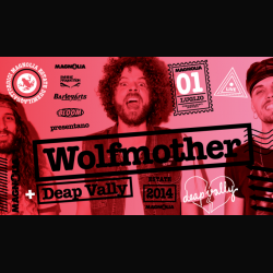 Live Report: Wolfmother a Segrate (MI)