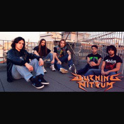 Burning Nitrum: svelata la tracklist di 'Molotov'