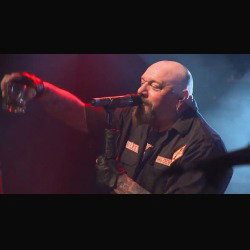 Paul Di Anno: a ottobre il DVD live 'The Beast Arises'