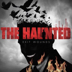 The Haunted: disponibile in streaming il nuovo brano 'Cutting Teeth'