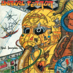 Hard Incursion [Reissue]