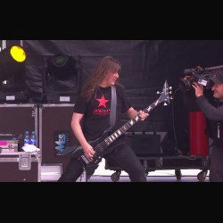Voivod: si separano dal bassista Jean-Yves Theriault