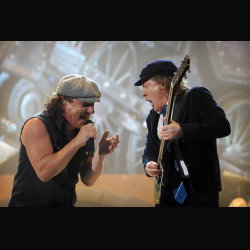 AC/DC: le prove per il â€œfinal bye-bye tourâ€