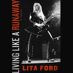 Lita Ford: a novembre l'autobiografia