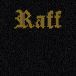 Raff: in uscita l'omonimo album