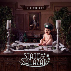 State Of Salazar: videoclip del brano 'All The Way'