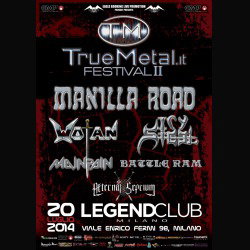 Truemetal.it Festival: dettagli e orari dell'evento