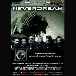 Neverdream: nuove date e video in lavorazione