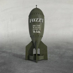 Fozzy: in streaming l'intero album 'Do You Wanna Start A War'