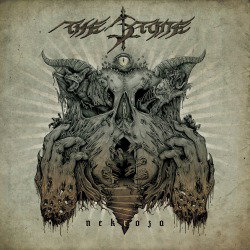 The Stone: svelata la copertina di 'Nekroza'
