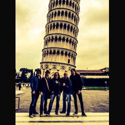Grand Design: trailer del nuovo album 'Thrill Of The Night'