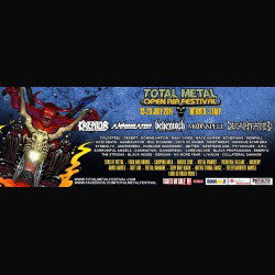 Live Report: Total Metal Open Air Festival