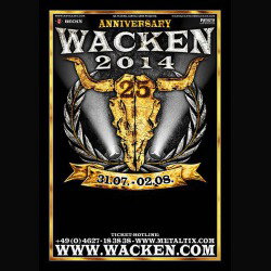 Wacken Open Air 2014: ancora disponibili pacchetti viaggio + biglietto