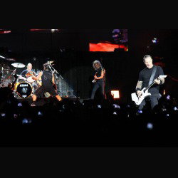 Metallica: videoclip ufficiale dal concerto di Varsavia