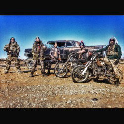 Five Finger Death Punch: lyric video di 'Watch You Bleed'