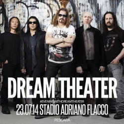 Live report: Dream Theater a Pescara