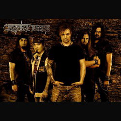 Crystal Tears: nuovo lyric video