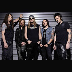 Skid Row: prima data italiana ad agosto