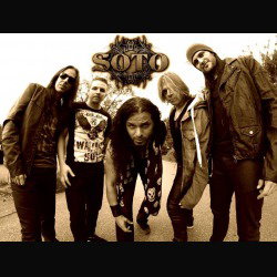 Jeff Scott Soto: breve anteprima del nuovo brano 'Wrath'