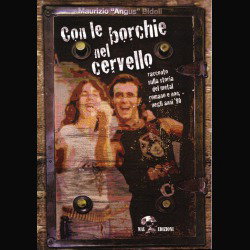 Recensione libro: Con le Borchie nel Cervello - Maurizio Bidoli - Fingernails