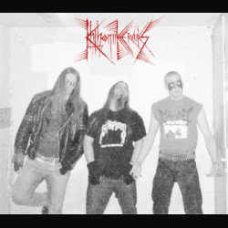 Khthoniik Cerviiks: song in streaming